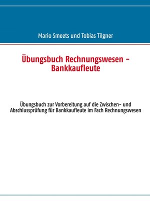 cover image of Übungsbuch Rechnungswesen--Bankkaufleute